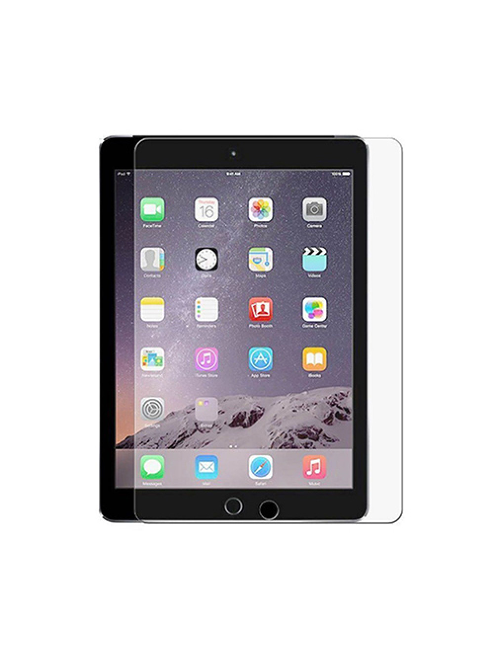 СЛИТО Ultra защитное стекло прозрачное 2,5D для Apple IPad mini 4 2015, IPad mini 2019 5го поколения
