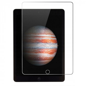 СЛИТО Защитное стекло прозрачное 2,5D для Apple IPad 5 / 6, Air / Air 2 / 9.7 Pro (Айпад Эйр)