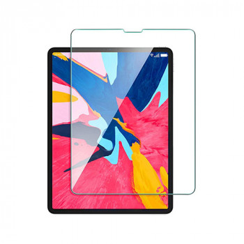СЛИТО Защитное стекло прозрачное 2,5D для Apple iPad 10.2 (2019) (Айпад)